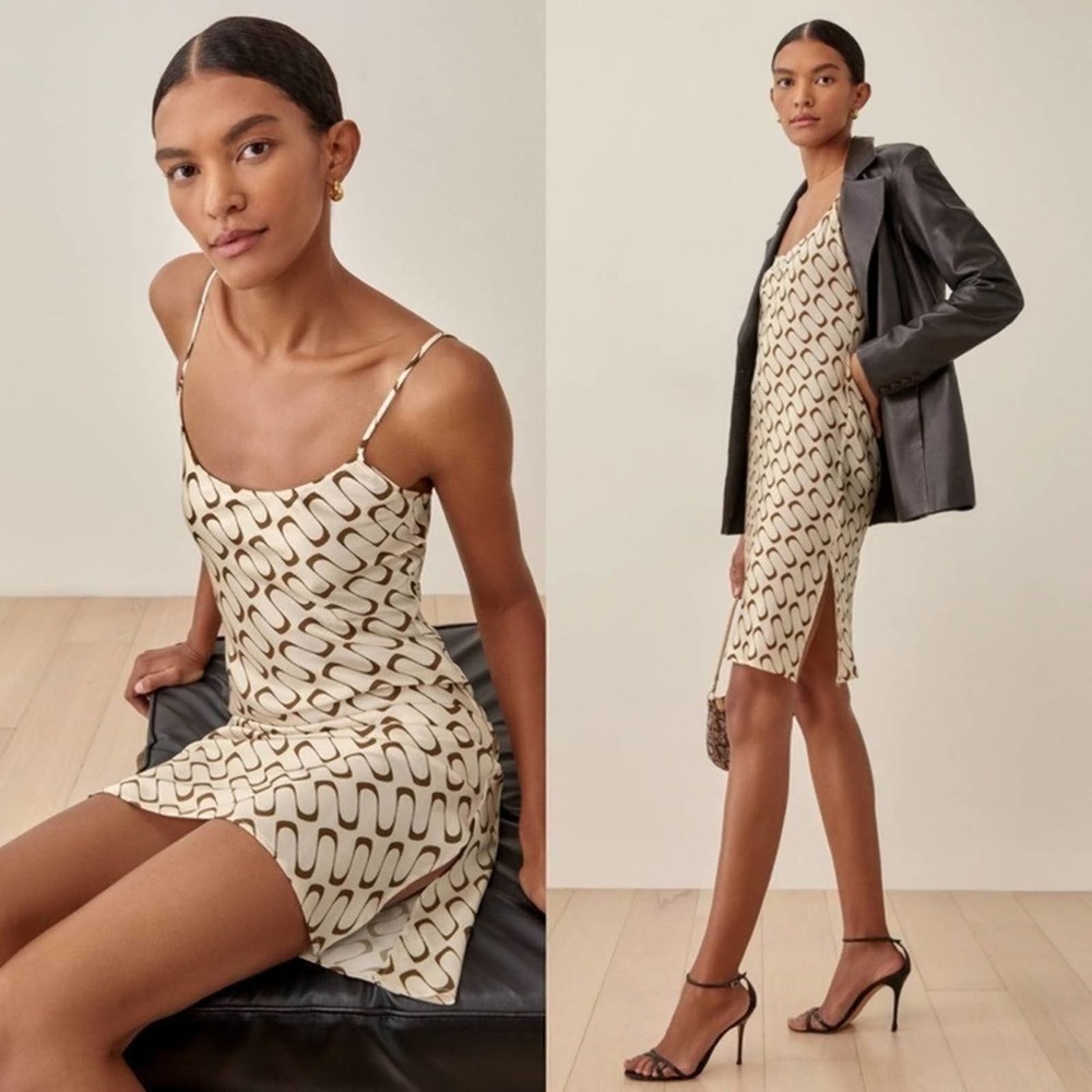 Reformation Rhea Dress Frequency